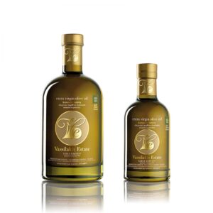 Vassilakis Estate – Premium Ekstra Djevičansko Maslinovo Ulje-500ml
