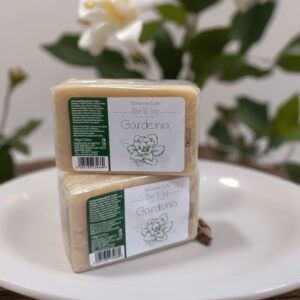 Sapun - Olive Oil Gardenia Art 100gr