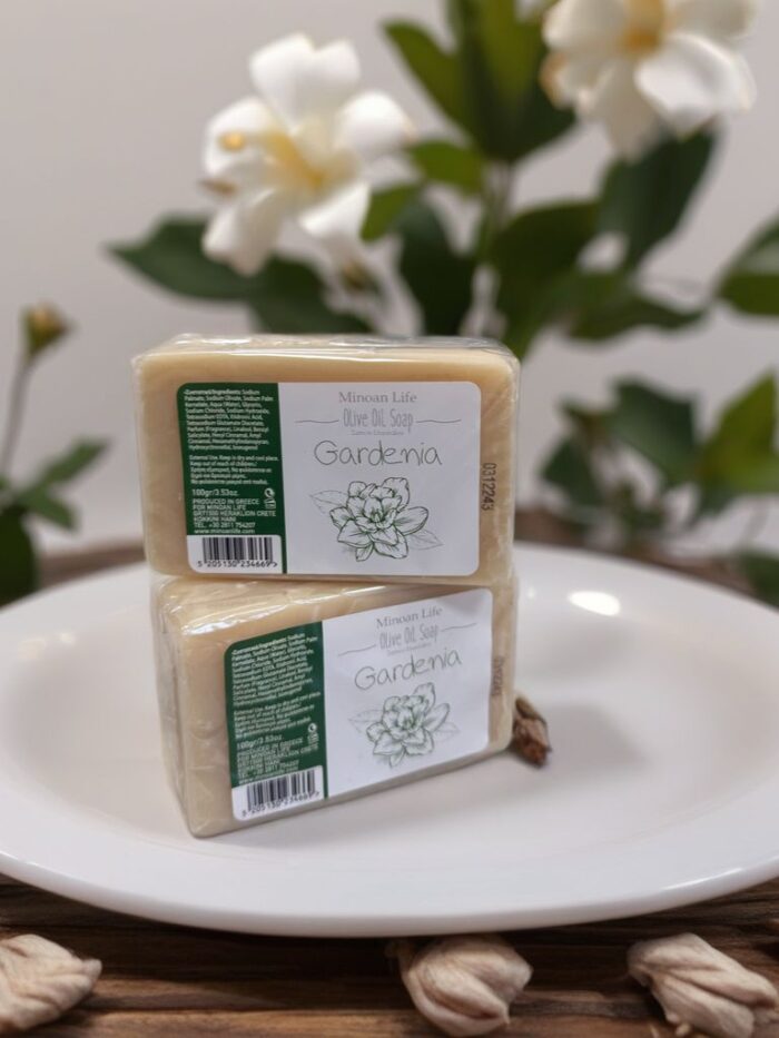 Sapun - Olive Oil Gardenia Art 100gr