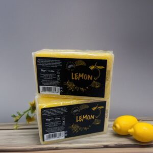 Sapun - Olive Oil Lemon 90gr