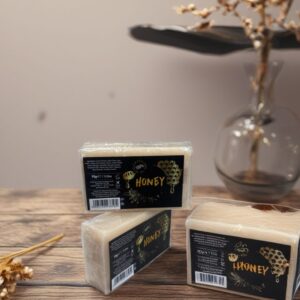 Sapun - Olive Oil Honey Black 90gr