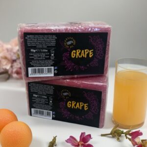 Sapun - Olive Oil Grape Black 90gr
