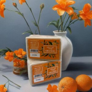 Sapun - Olive Oil Orange 100gr