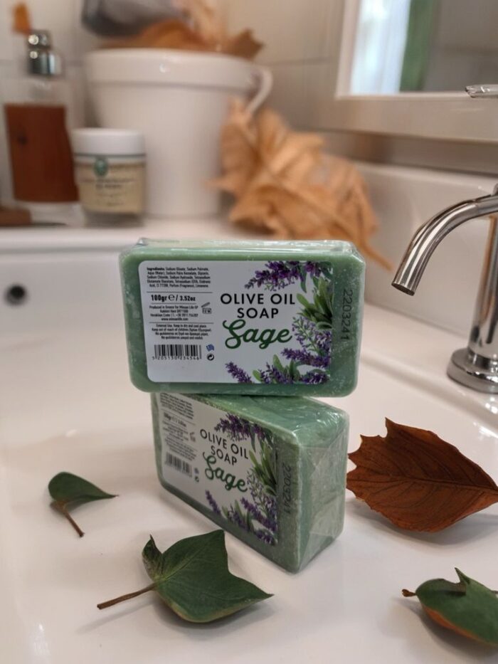 Sapun - Olive Oil Sage 100gr