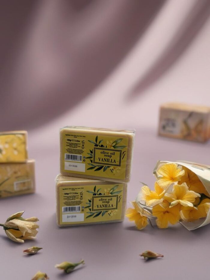 Sapun - Olive Oil Vanilla 100gr