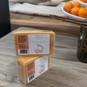 Sapun - Olive Oil Mandarin Art 100gr