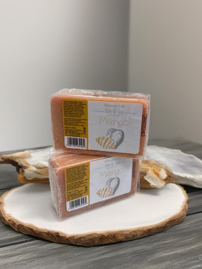 Sapun - Olive Oil Mango Art 100gr
