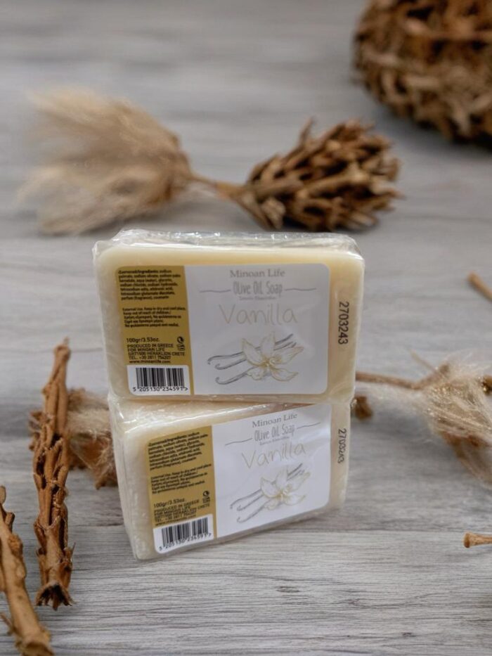 Sapun - Olive Oil Vanilla Art 100gr