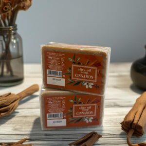 Sapun - Olive Oil Cinnamon 100gr
