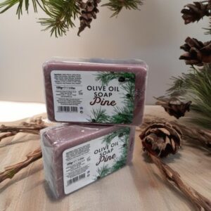 Sapun - Olive Oil Pine Herbs 100gr