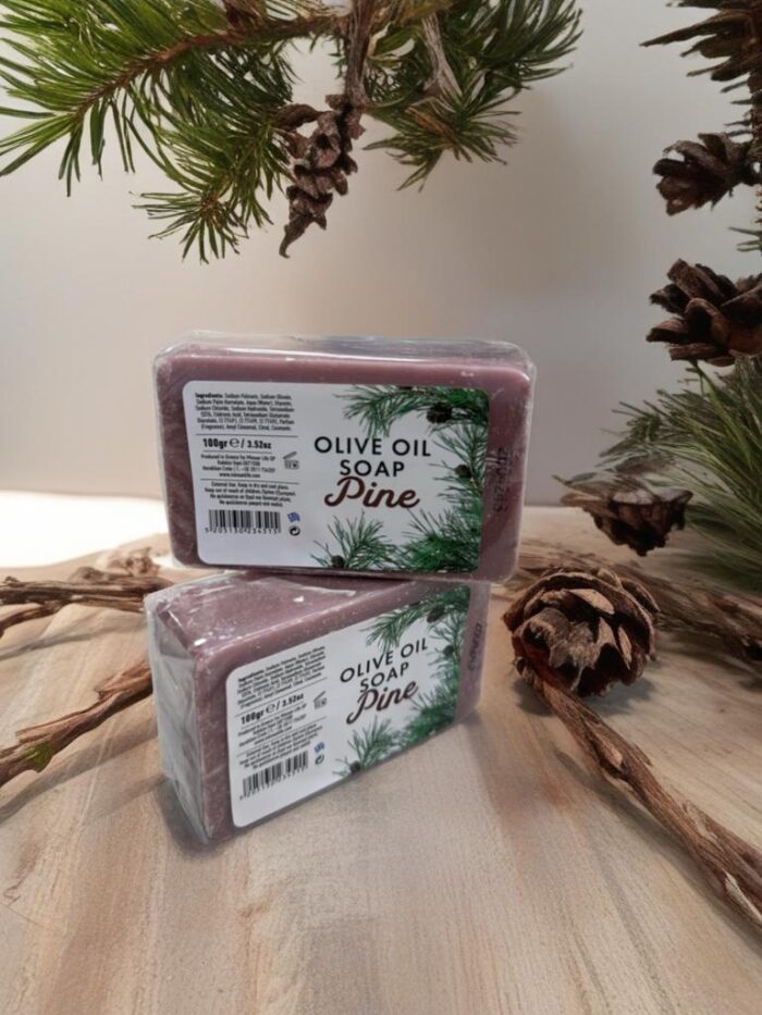 Sapun - Olive Oil Pine Herbs 100gr