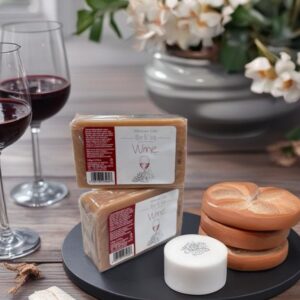 Sapun - Olive Oil Wine Art 100gr