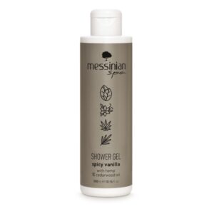 Gel za tusiranje Unisex line Spicy Vanilla - 300ml