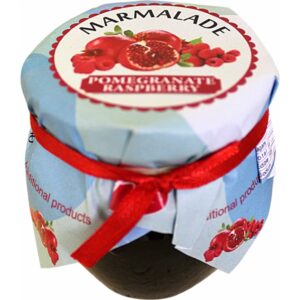 Džem od nara i maline – 250g (tegla)