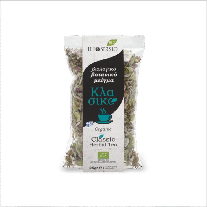 Kritska biljna mješavina čaja – 25g