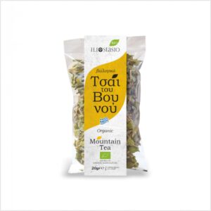Kritski planinski čaj (Cretan Mountain Tea) – 20g
