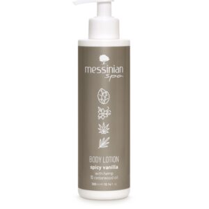 Mlijeko za tijelo UNISEX CARE LINE - SPICY VANILLA