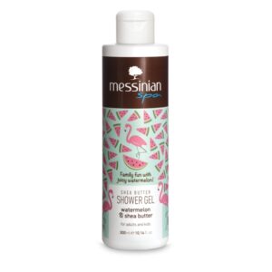 Gel za tusiranje  Watermelon & Shea butter - 300ml